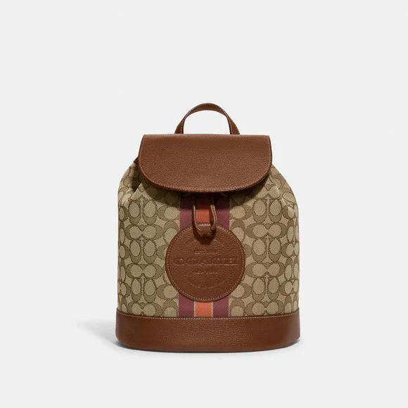 Coach | Bags | Coach Dempsey Drawstring Backpack In  display picture 1
